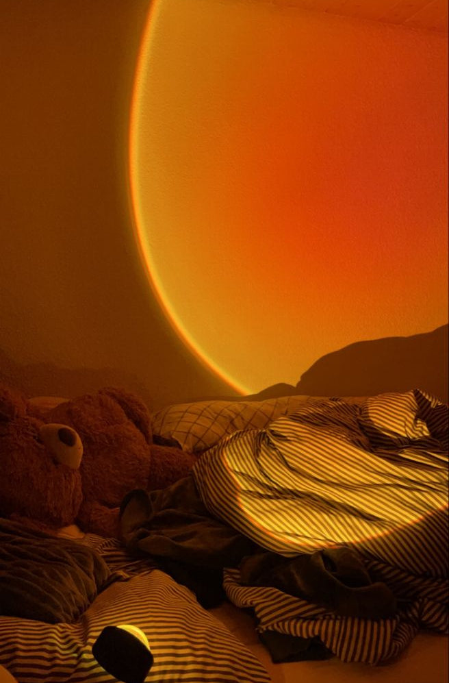 Sunset Lamp