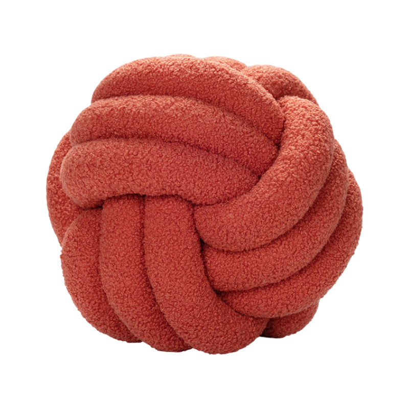 Knot Pillow