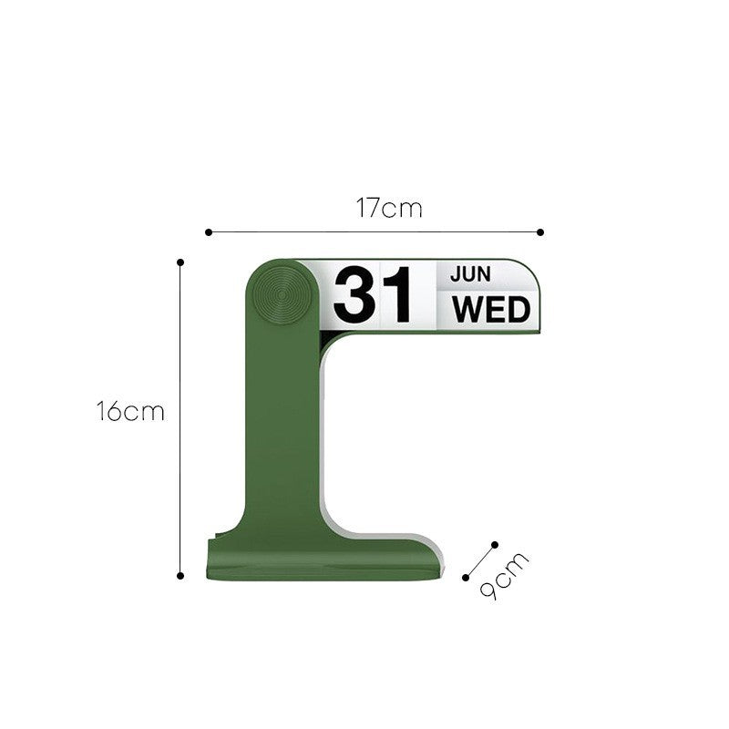 Flip Calendar