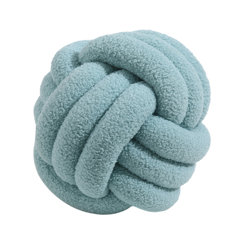 Knot Pillow