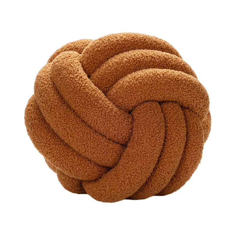 Knot Pillow