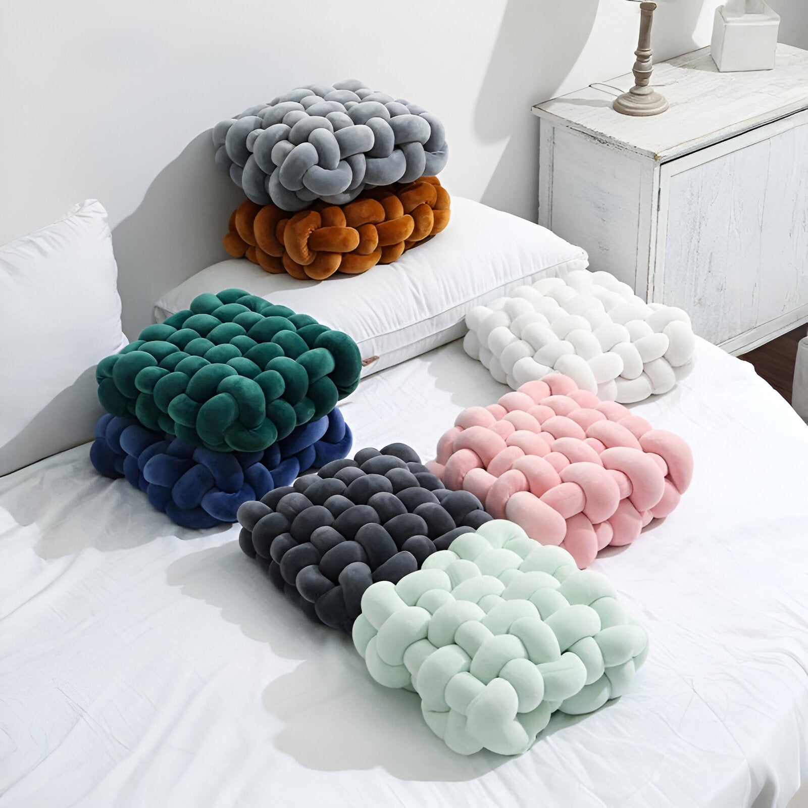 Sirali Cushion