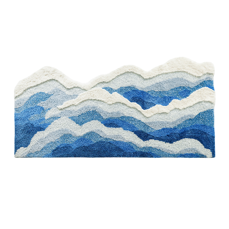 Wave Rug
