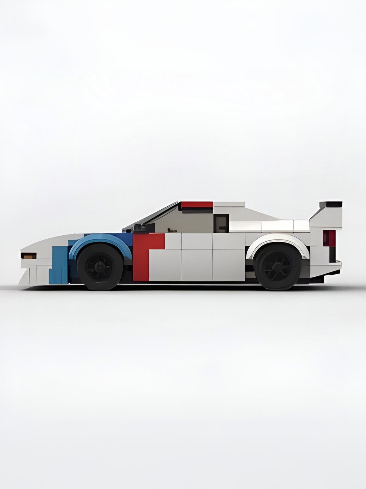 M1 — Track Edition