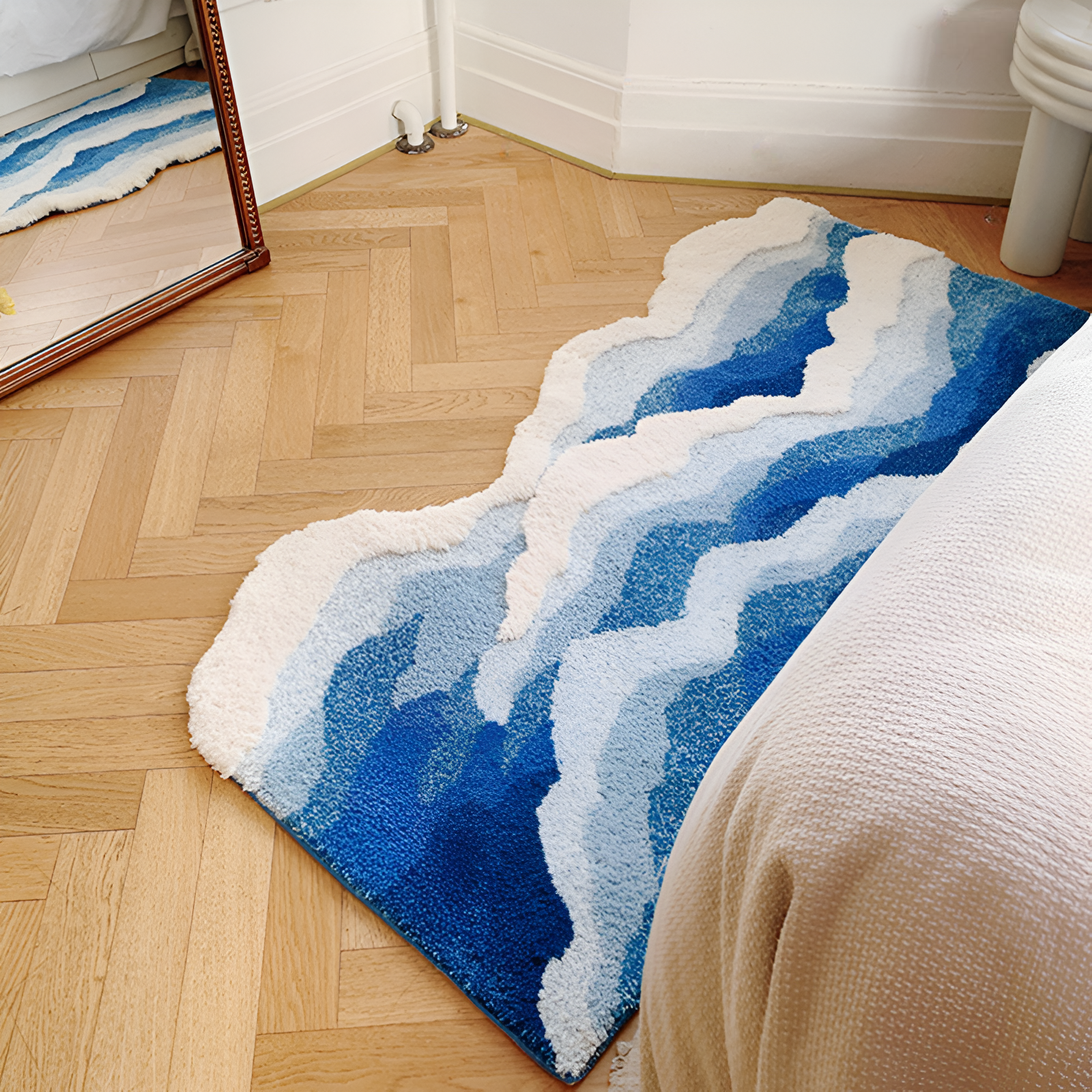 Wave Rug