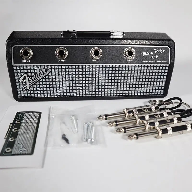 Amp Keychain Holder