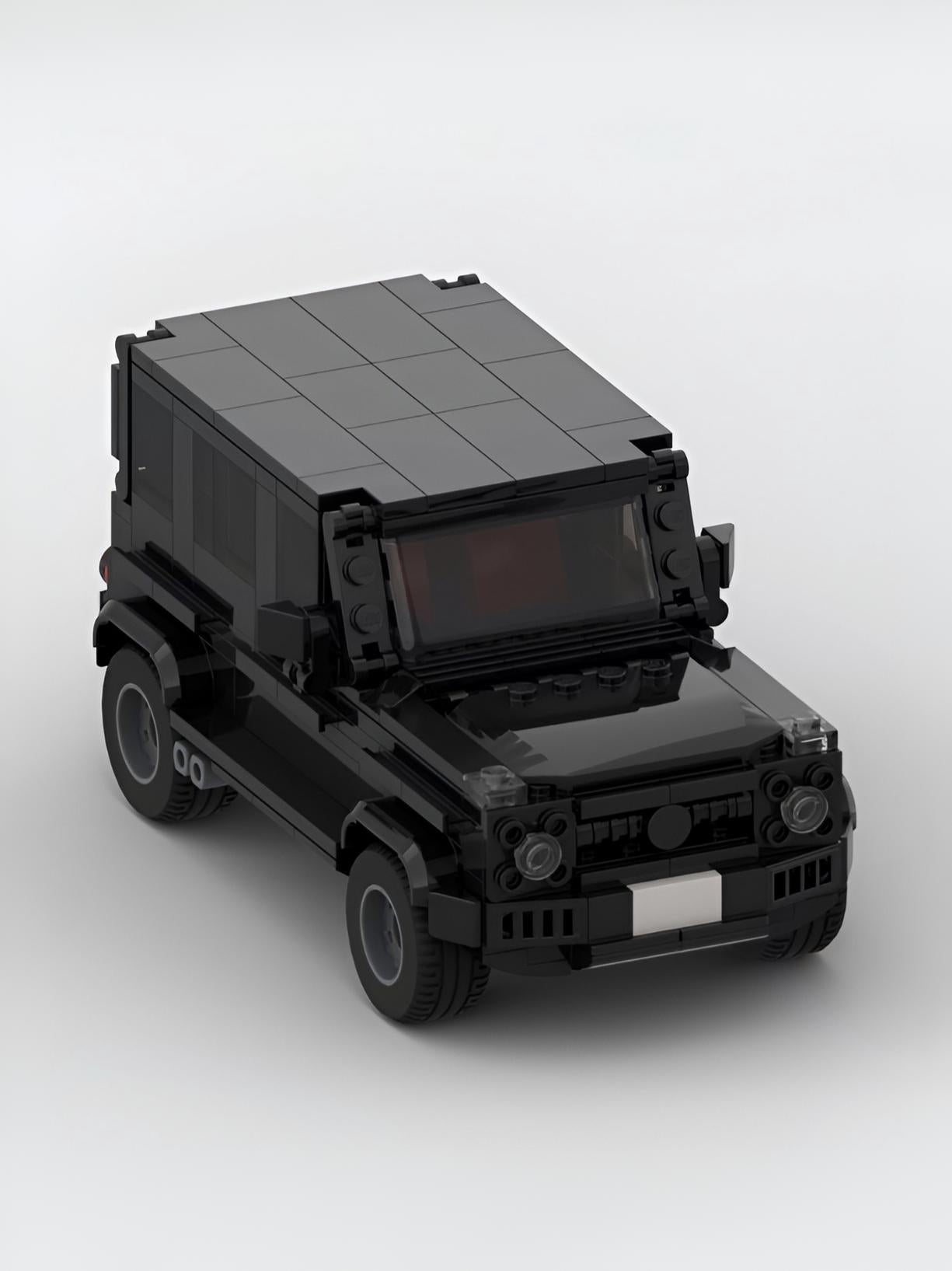 G63 — Black