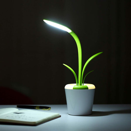 Flowerpot Lamp