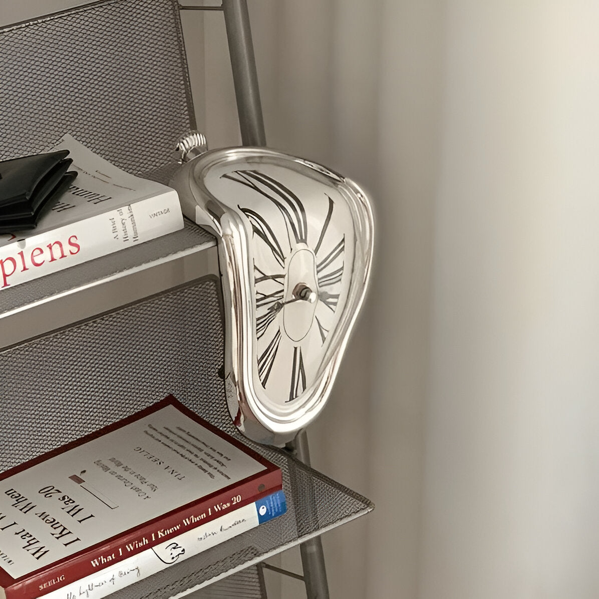 Melting Clock