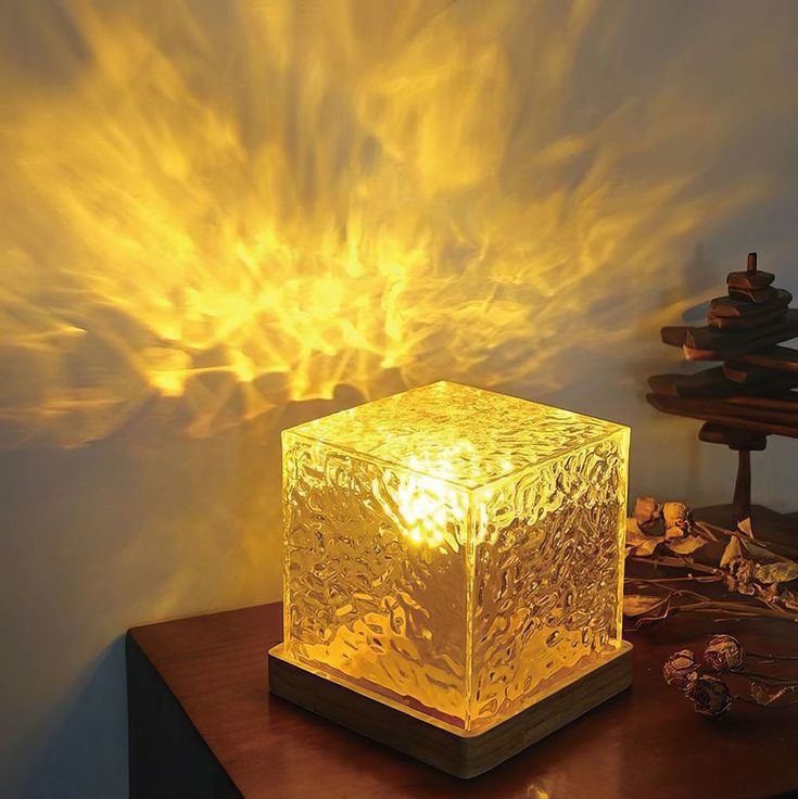 Aura Lamp