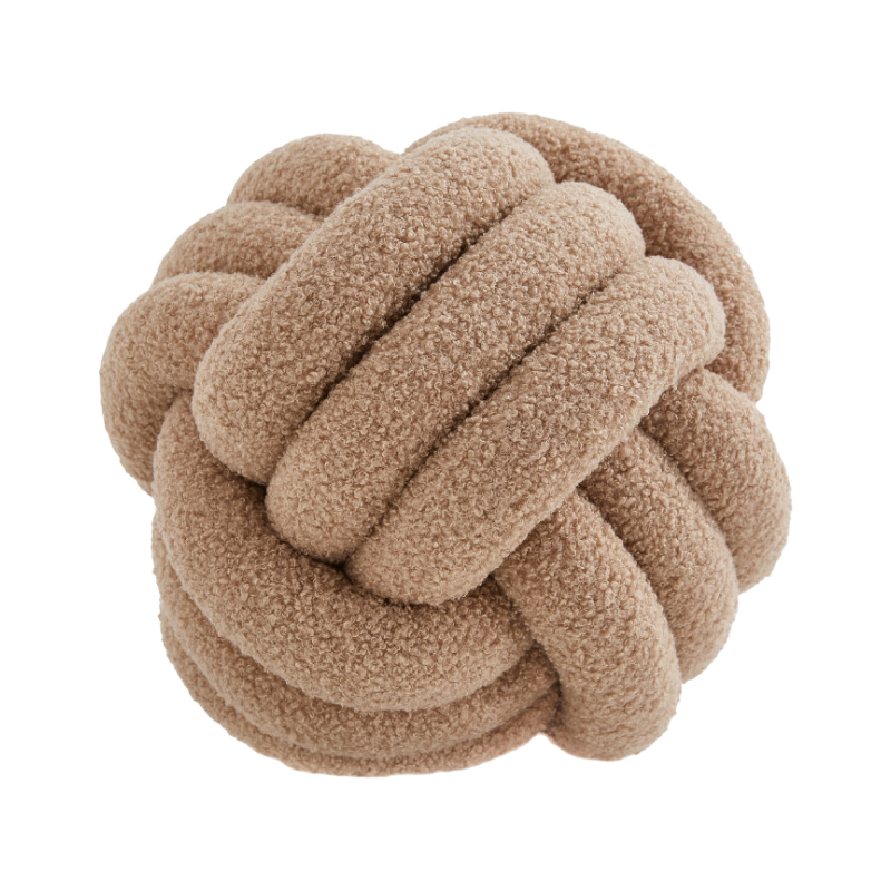 Knot Pillow