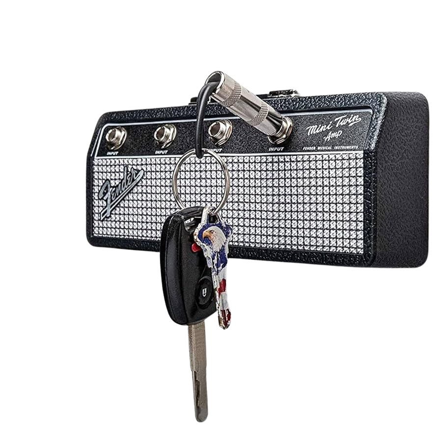 Amp Keychain Holder