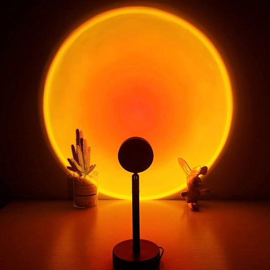 Sunset Lamp (Remote/App)