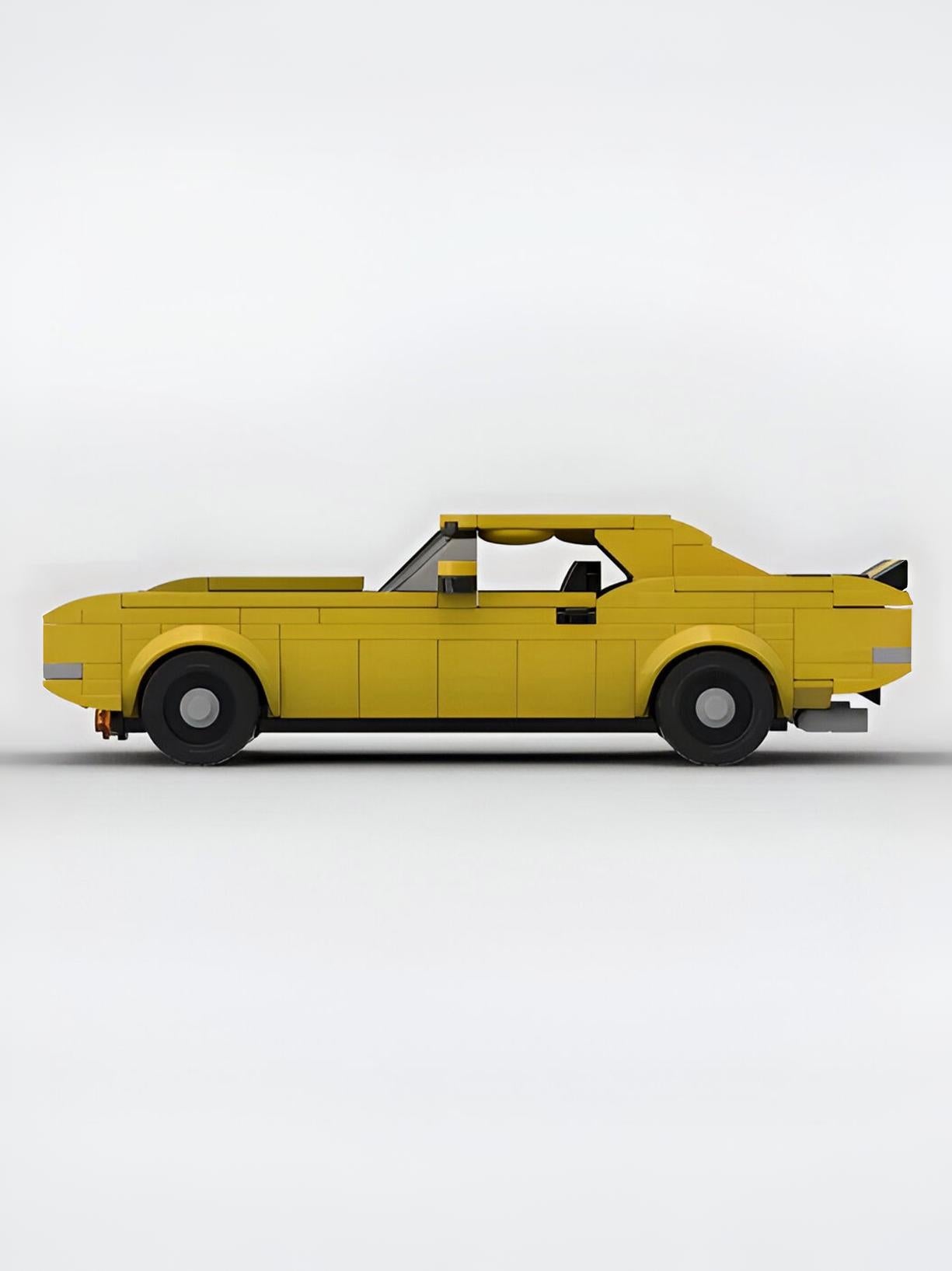 Z28 — Yellow