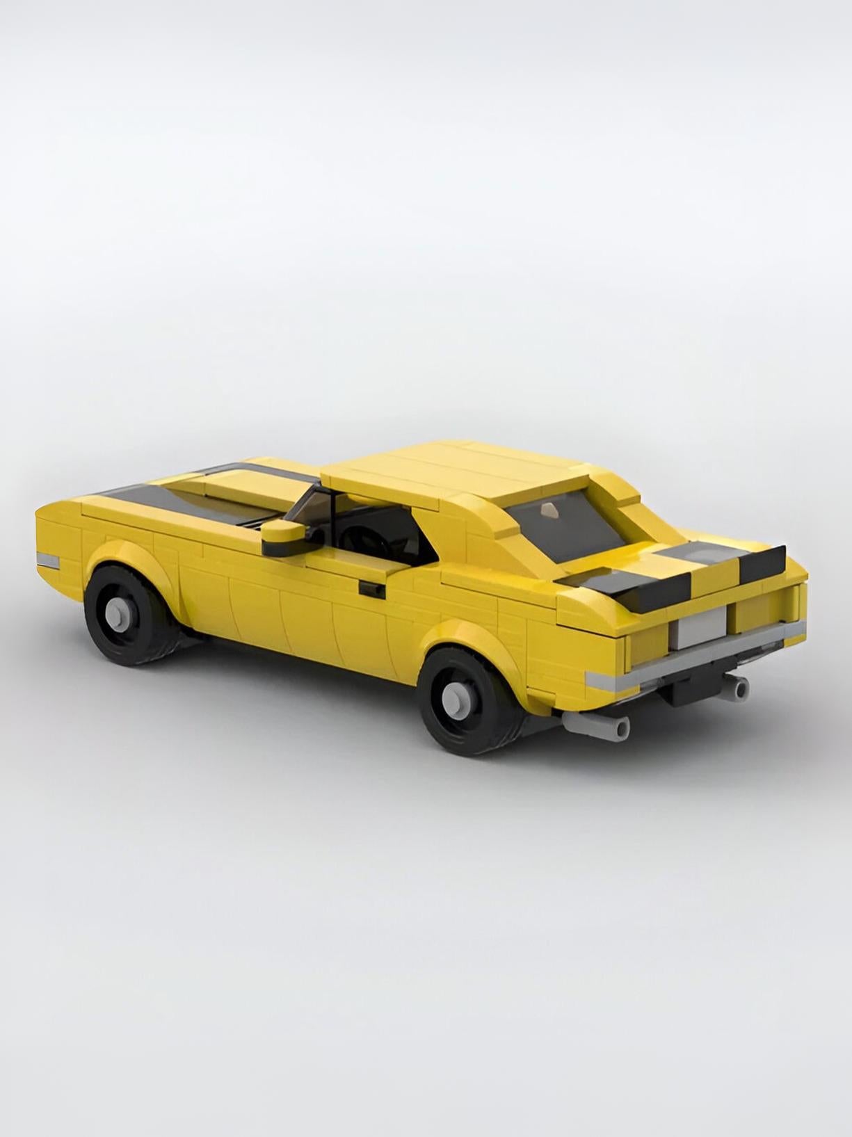 Z28 — Yellow