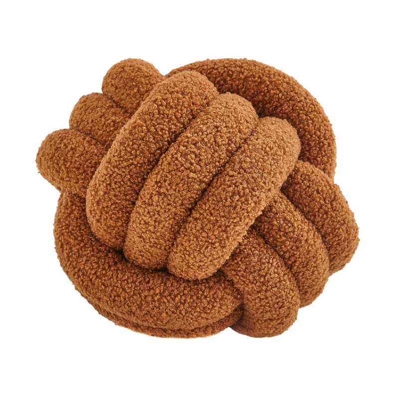 Knot Pillow