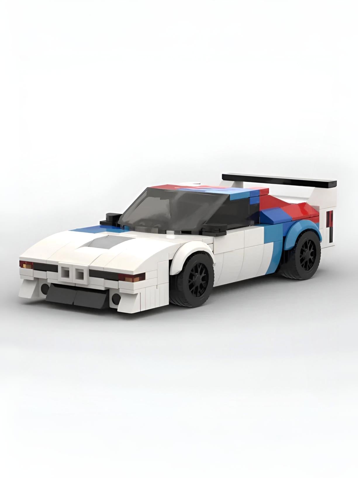 M1 — Track Edition