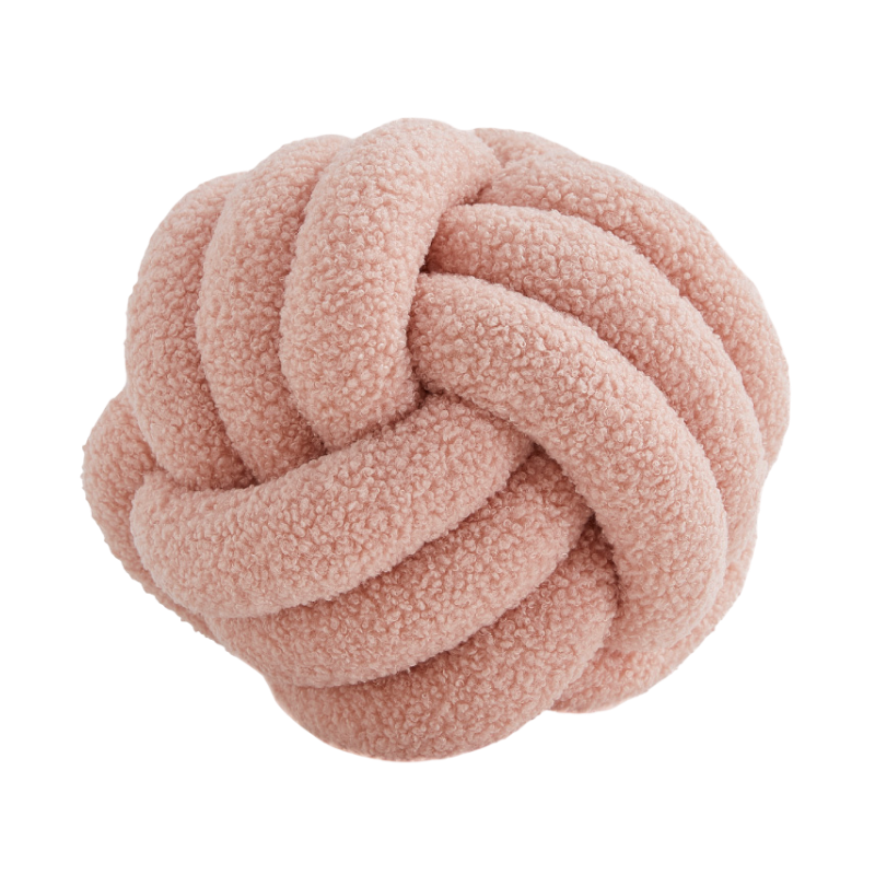 Knot Pillow
