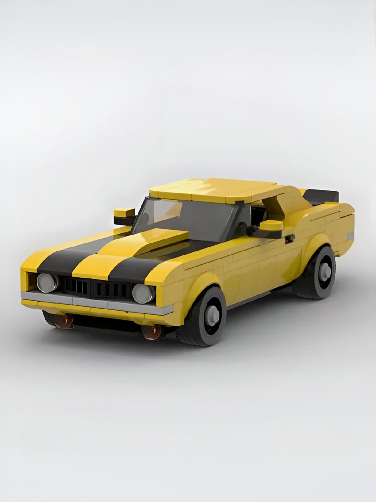 Z28 — Yellow