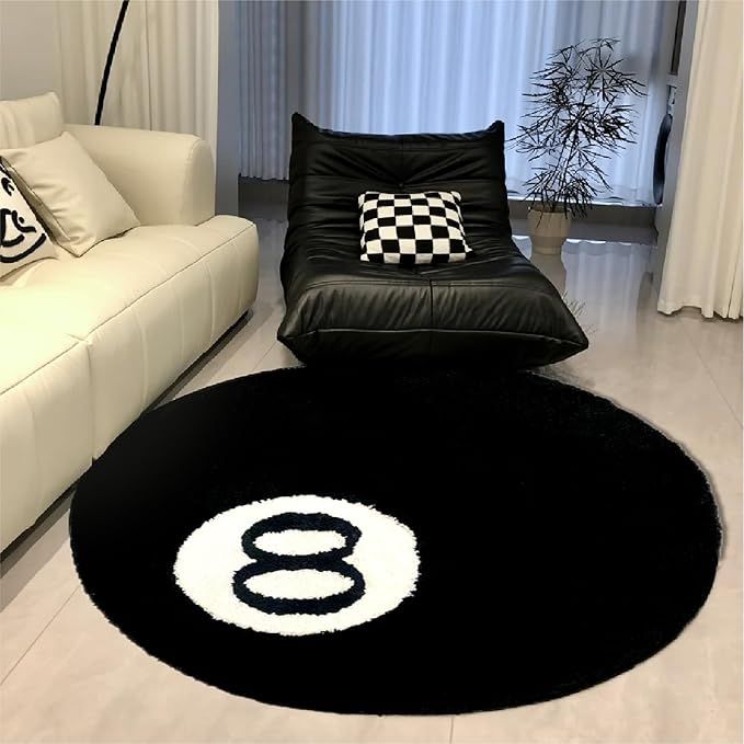 8Ball Rug