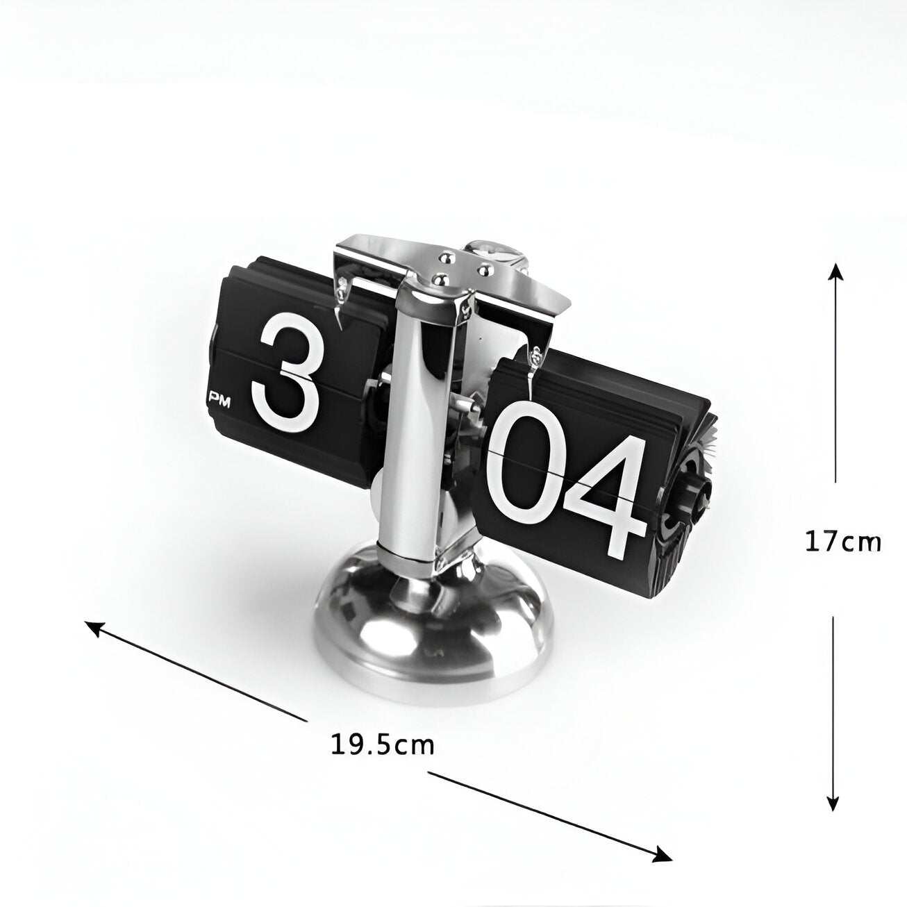 Retro Flip Clock