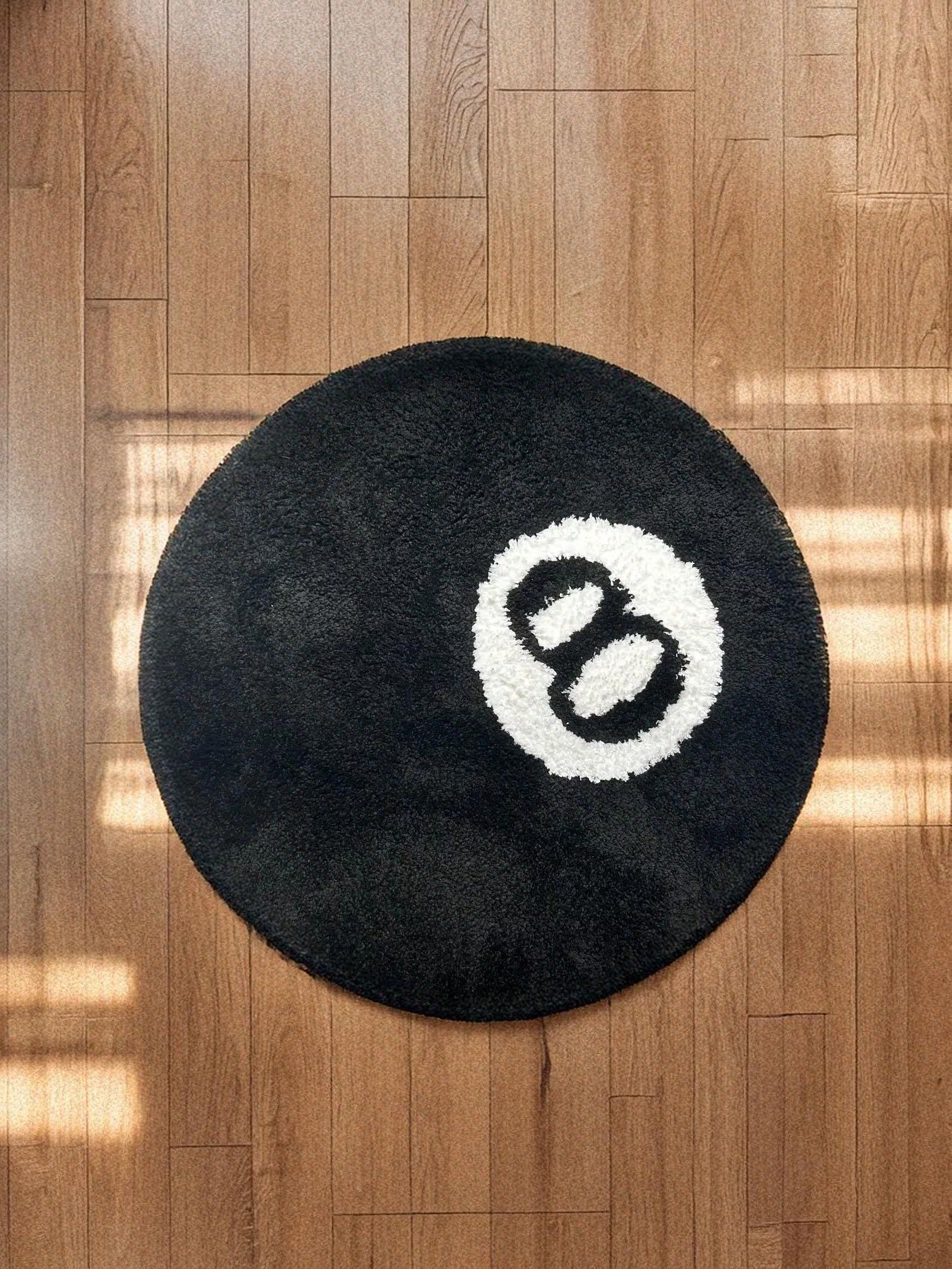 8ball Rug