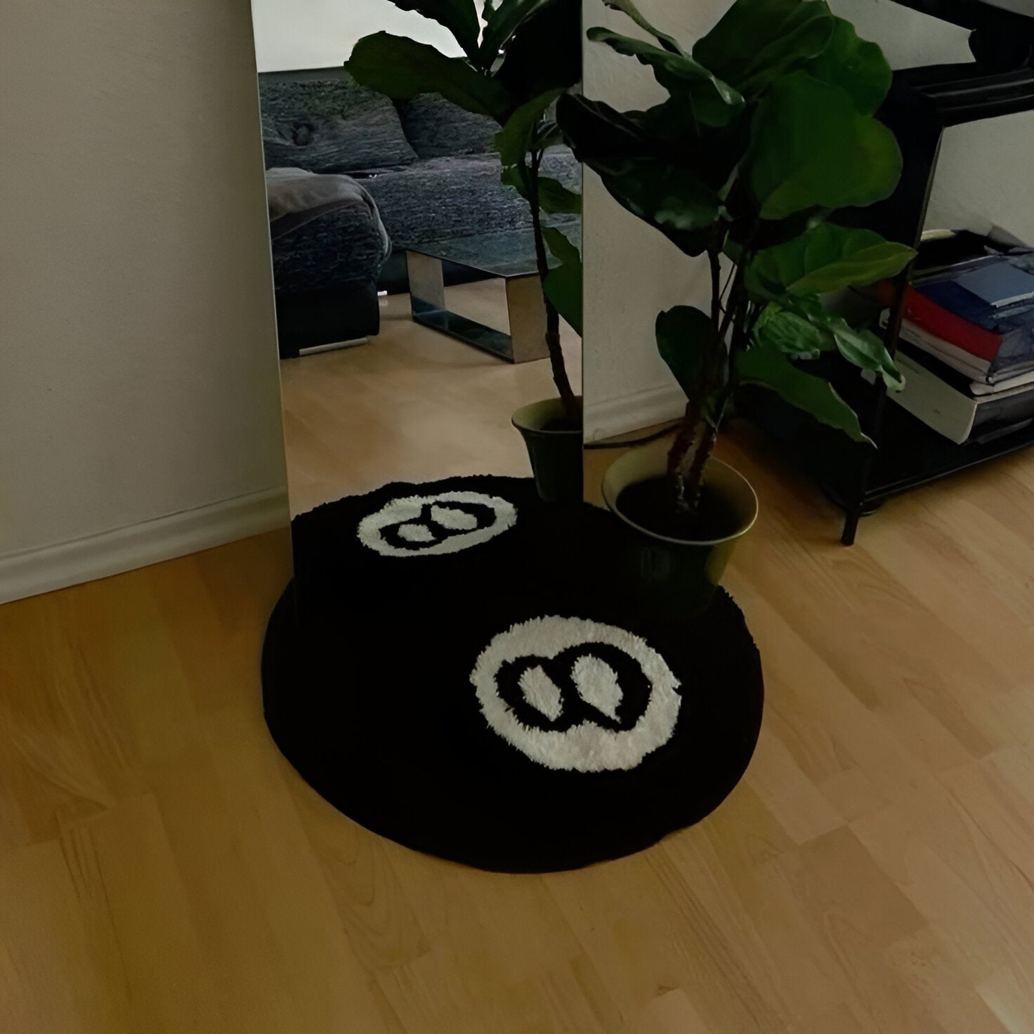 8ball Rug