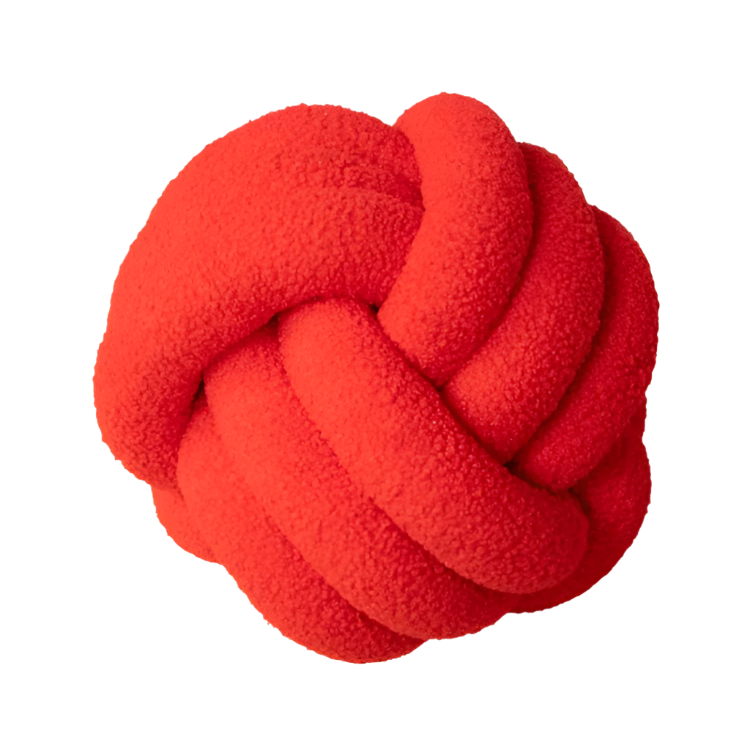 Knot Pillow