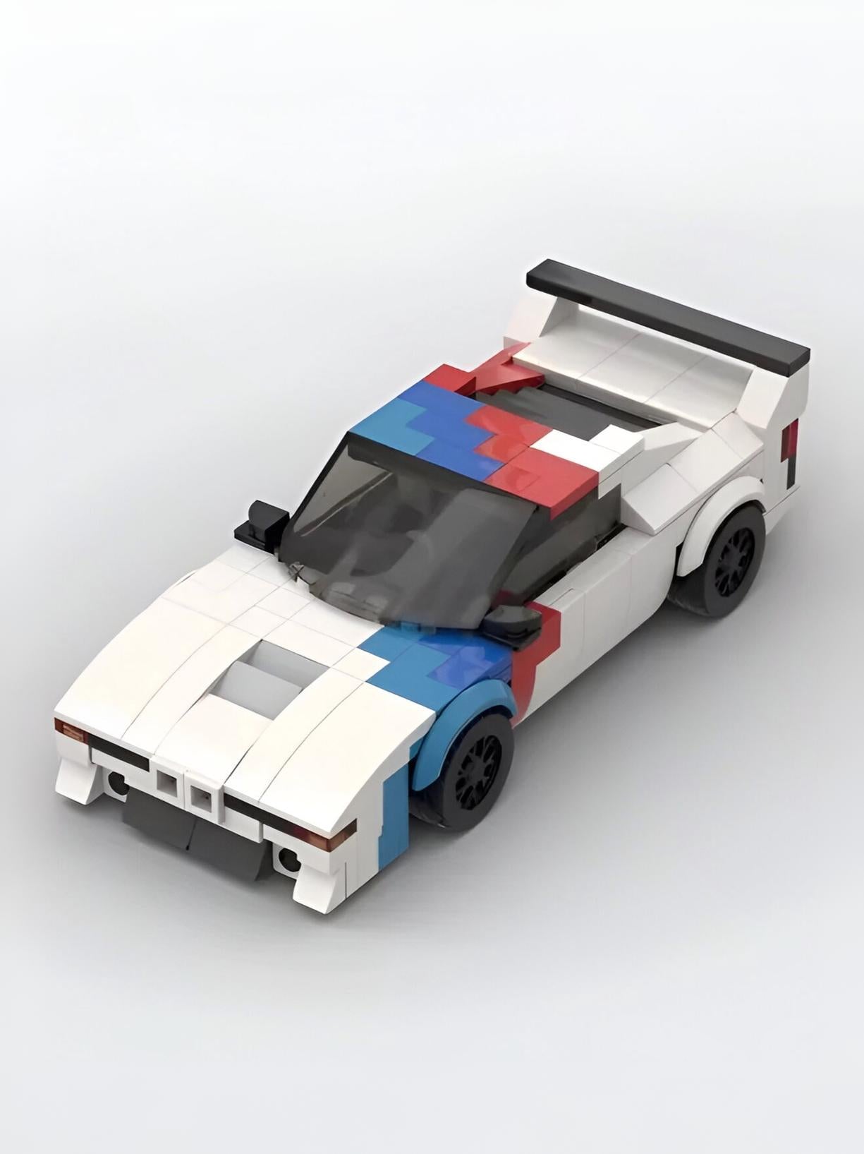 M1 — Track Edition