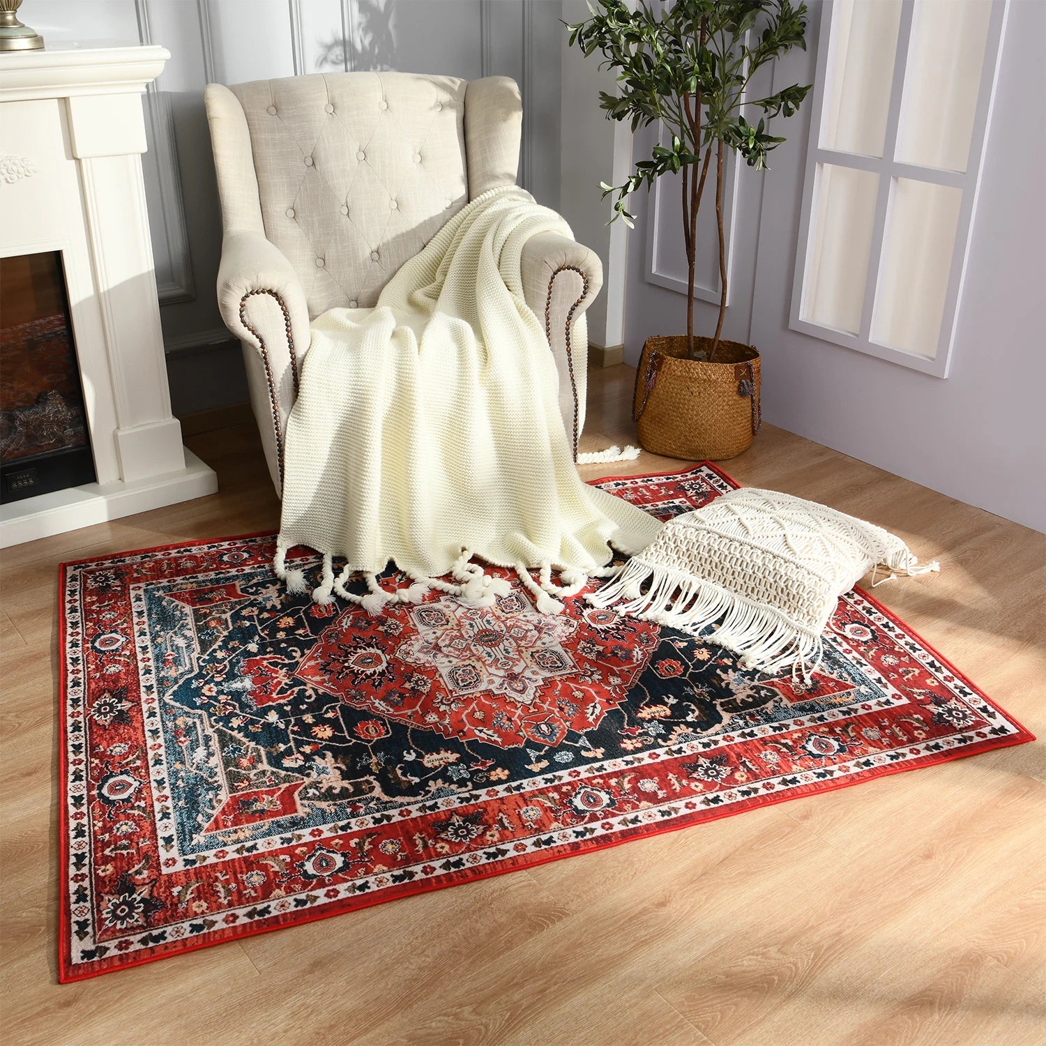 Persian Carpet