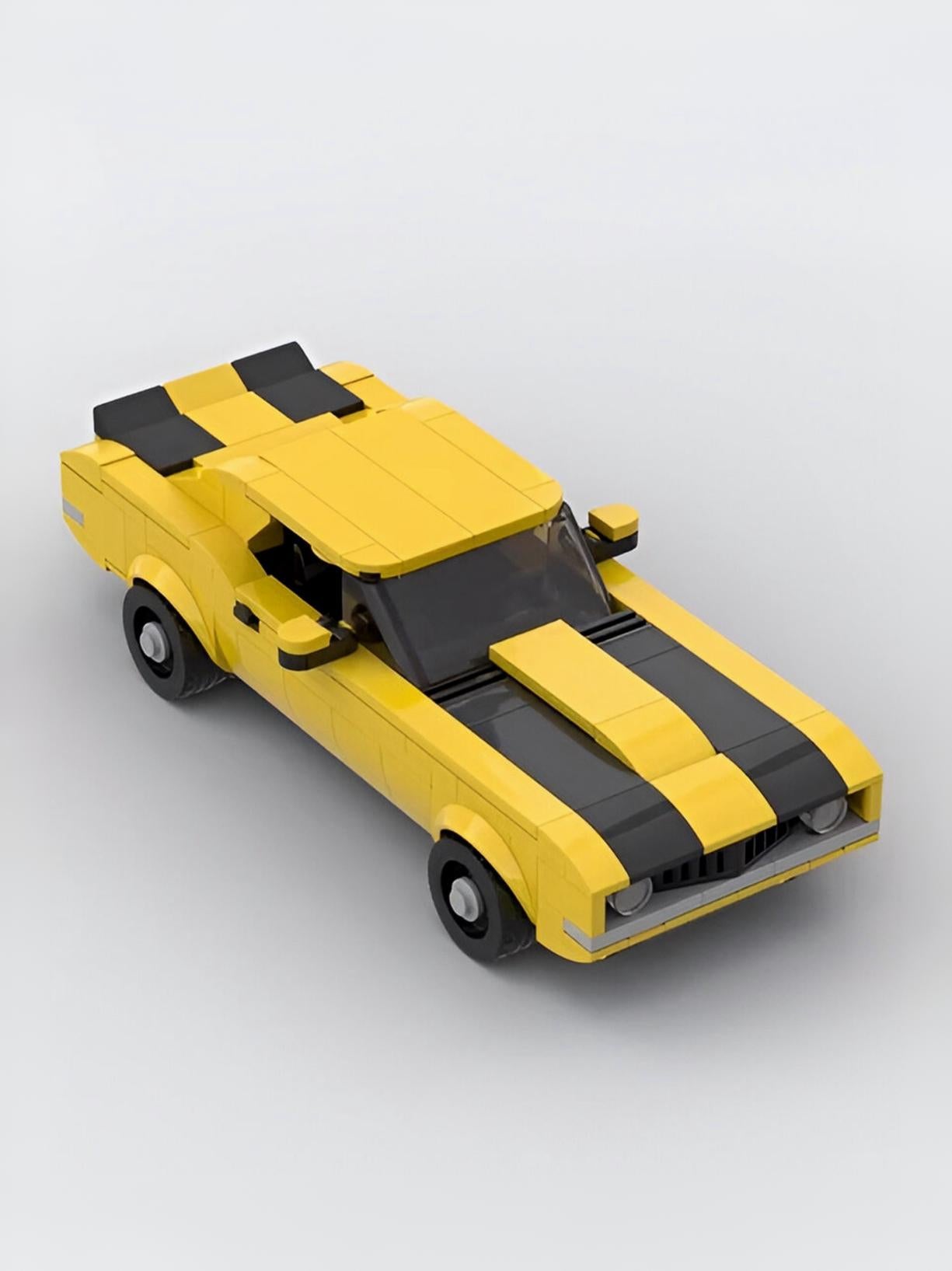 Z28 — Yellow
