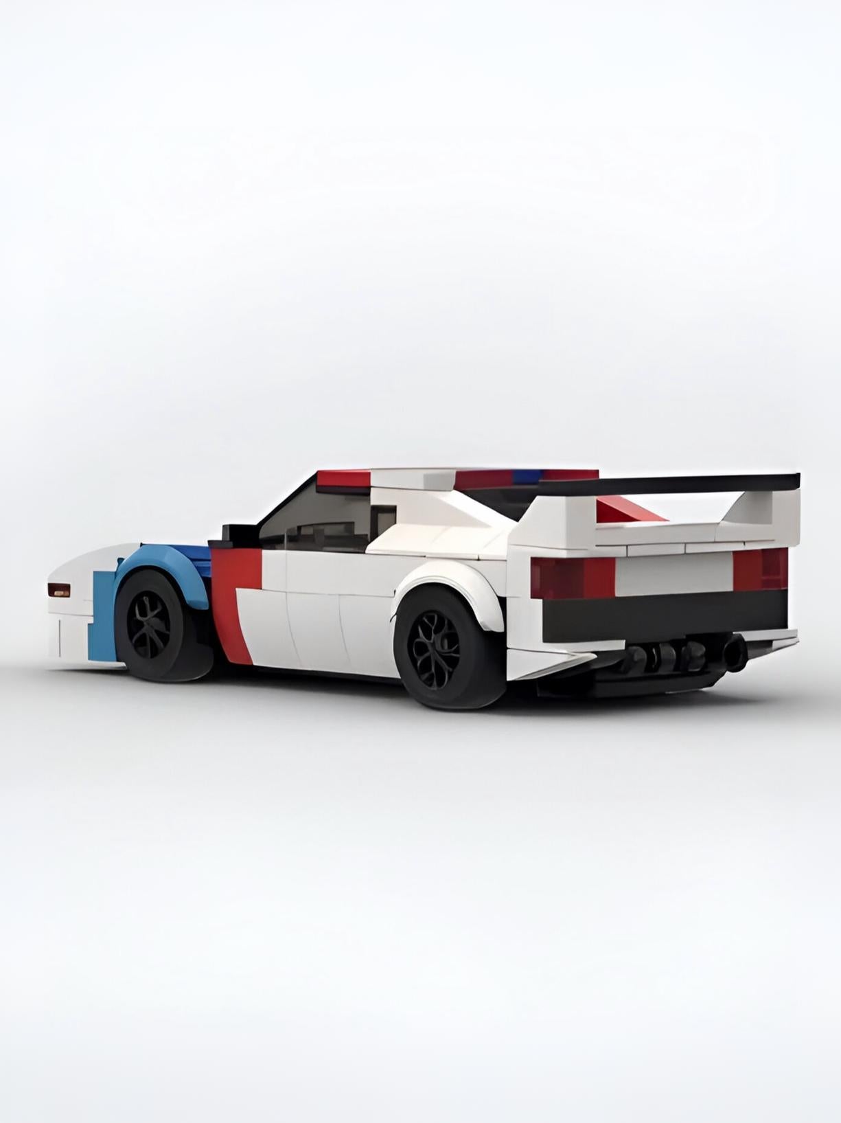 M1 — Track Edition