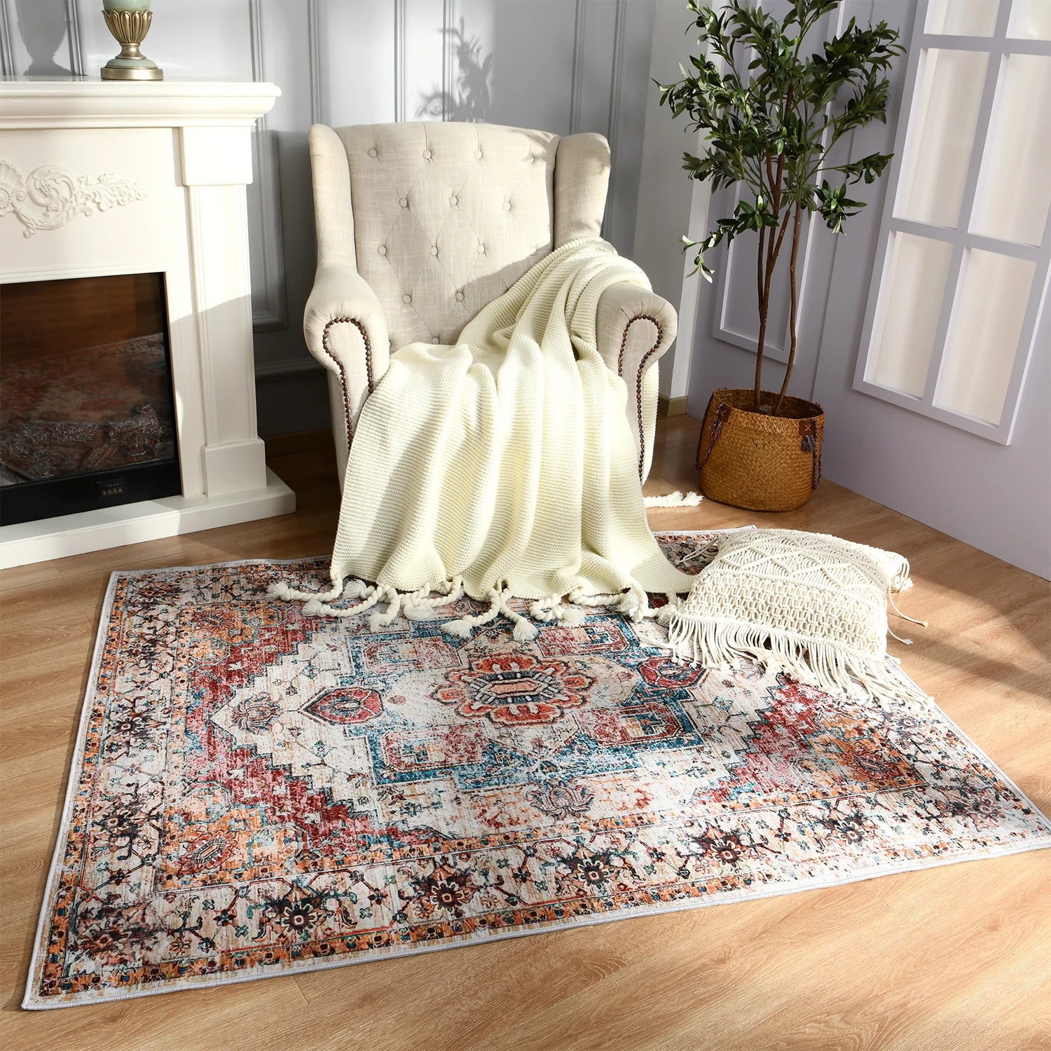 Persian Carpet