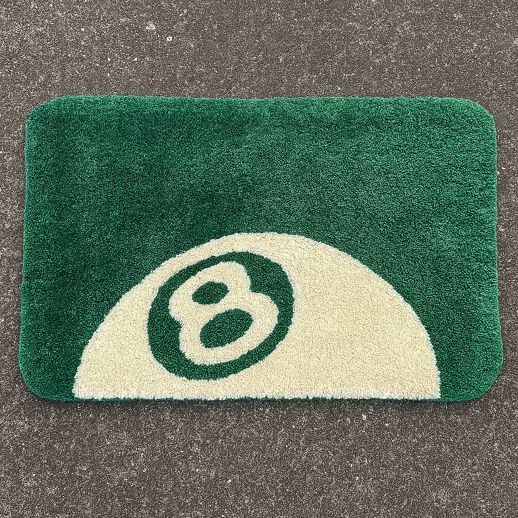 8Ball Mat