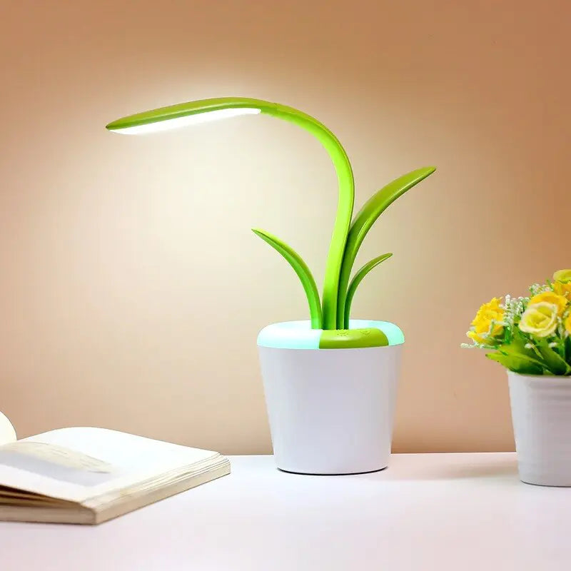 Flowerpot Lamp