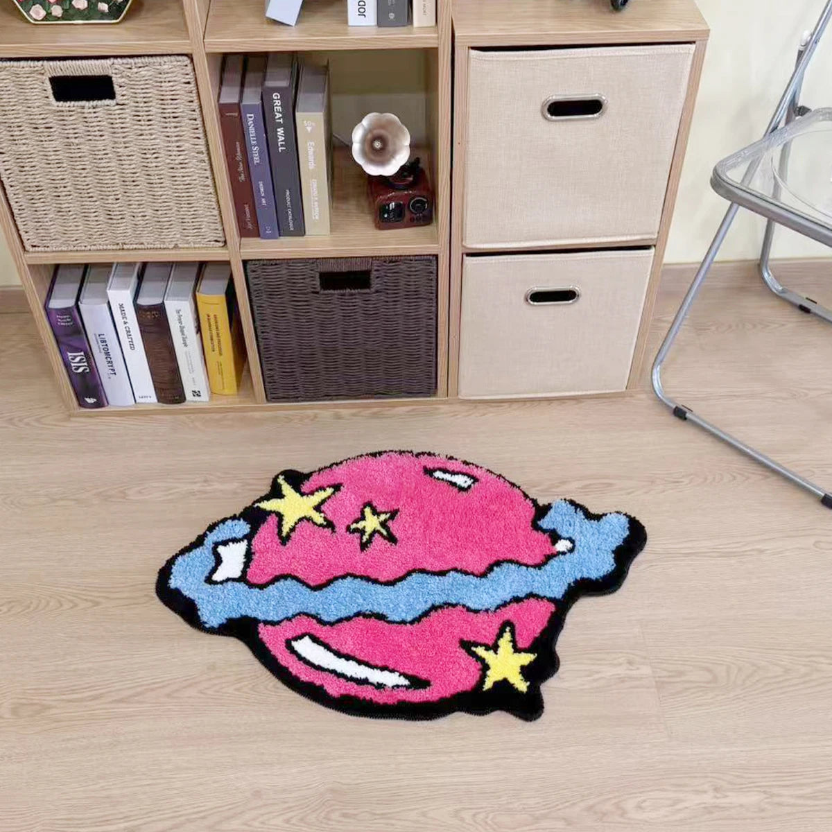 Gum Planet Rug