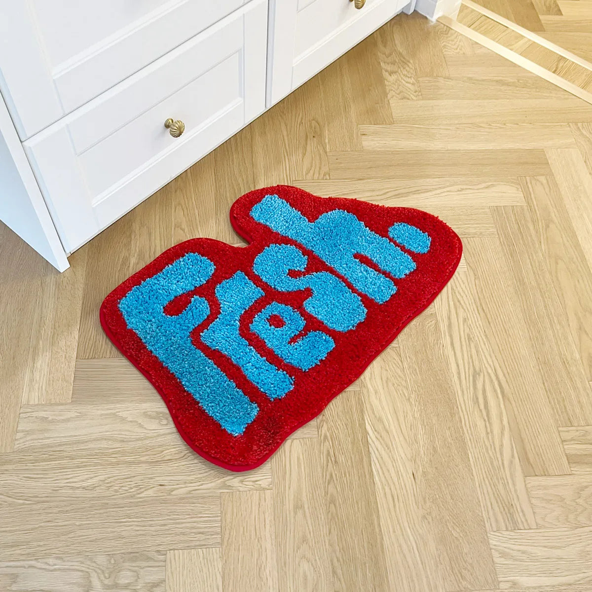 "Fresh" Rug