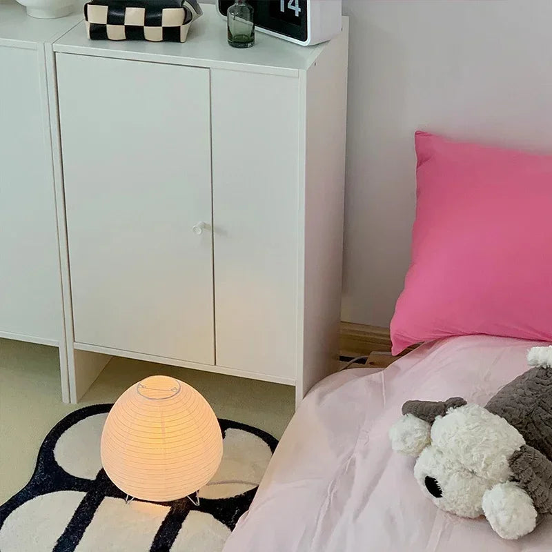 Wabi Sabi Egg Lamp