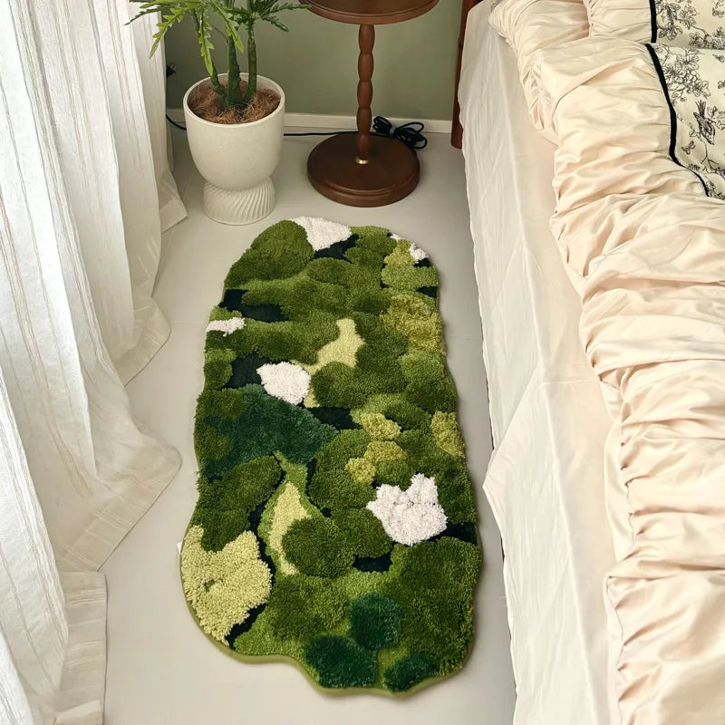 Moss Rug
