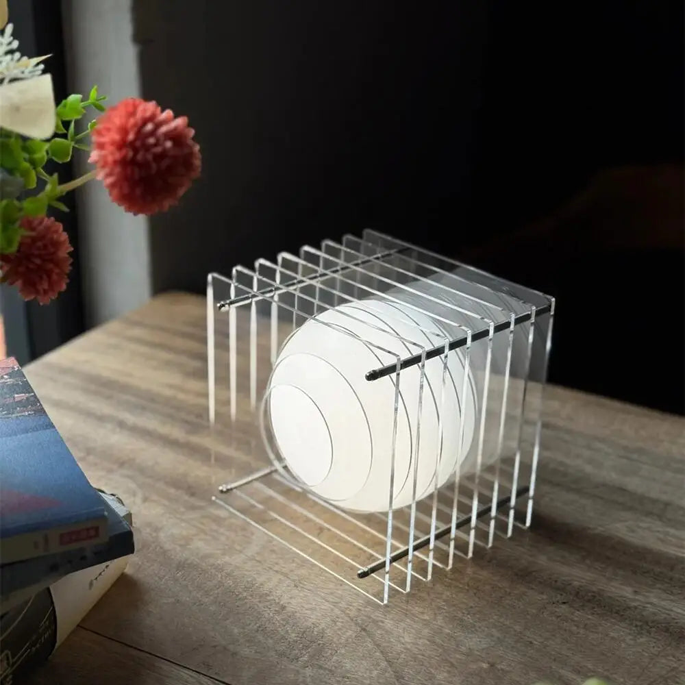 Atlas Lamp