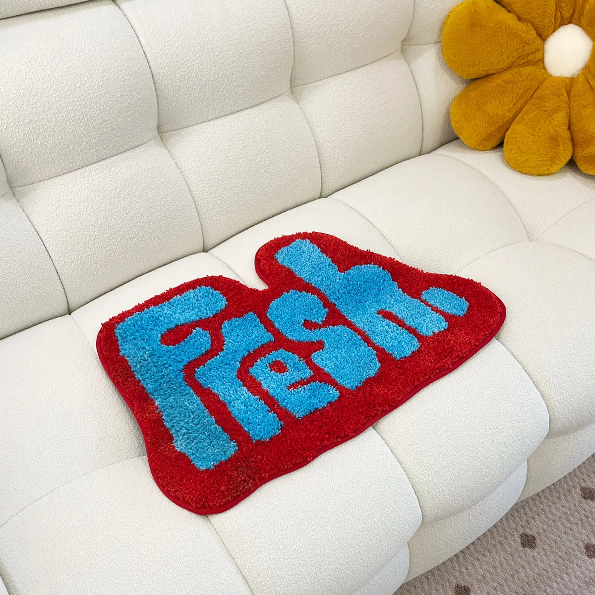 "Fresh" Rug