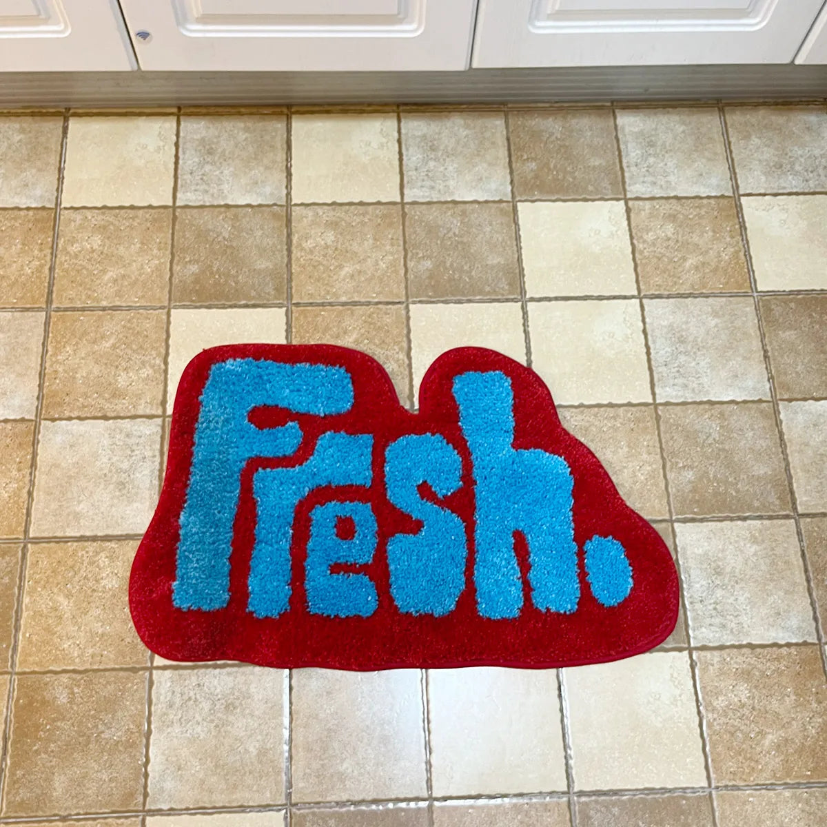 "Fresh" Rug