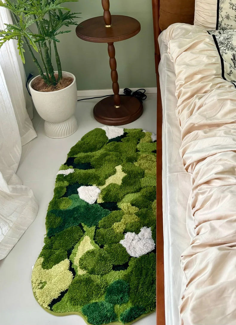 Moss Rug