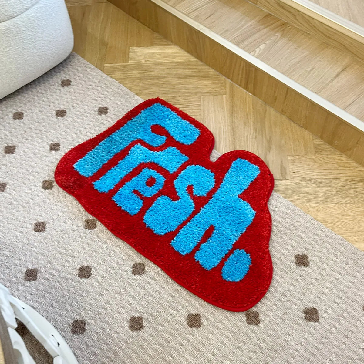 "Fresh" Rug