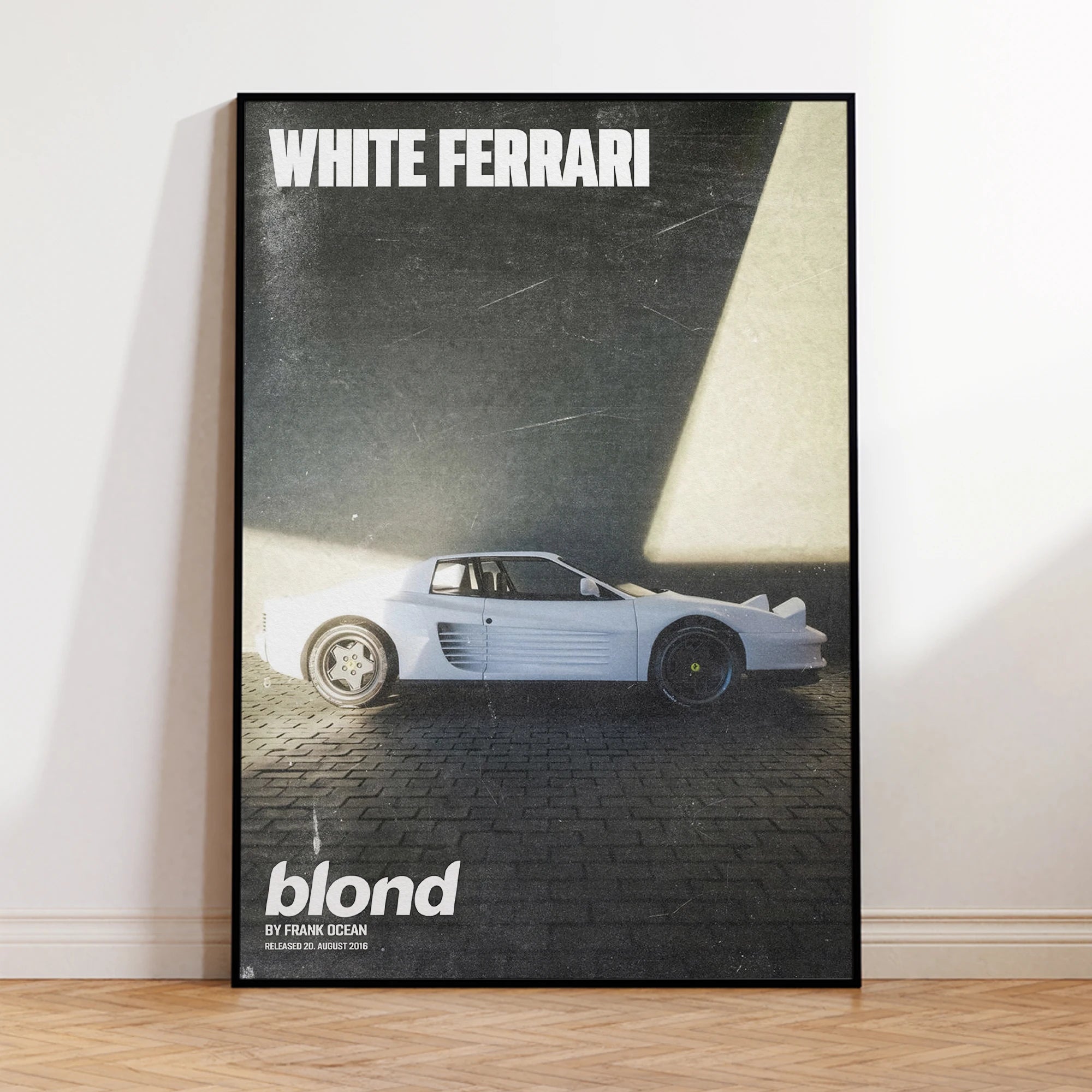 "Blond" Prints