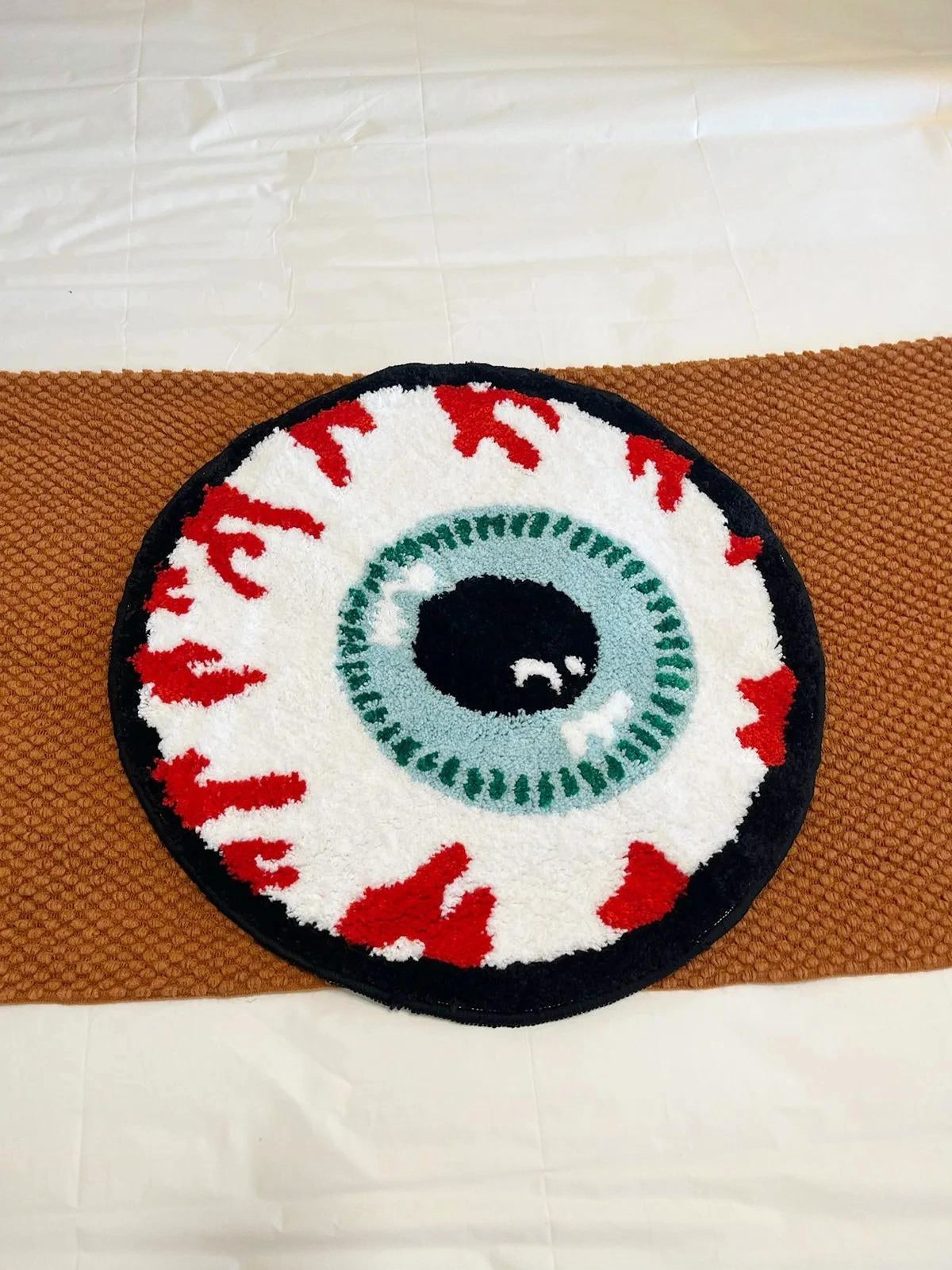 Eyeball Rug