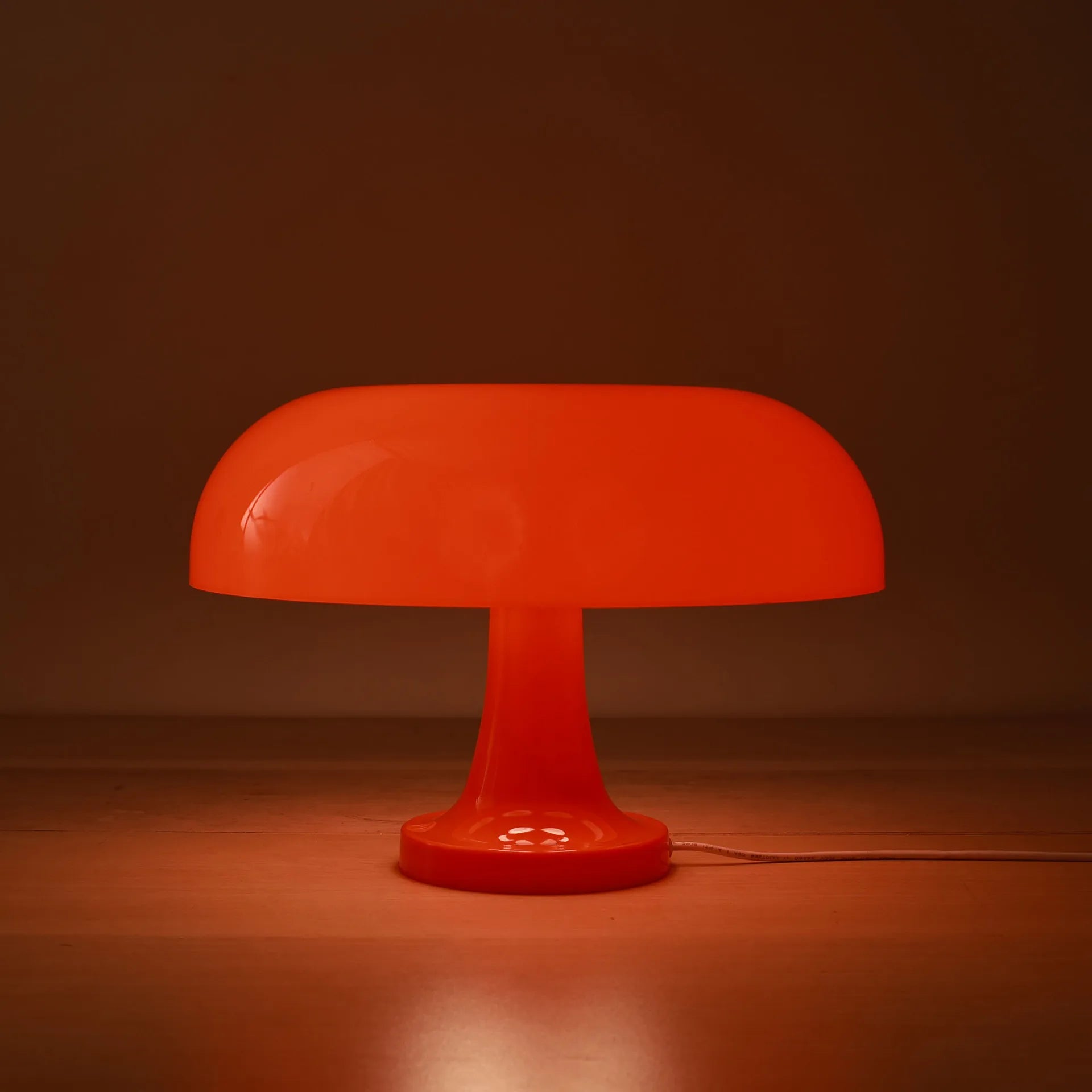 Mushroom Lamp