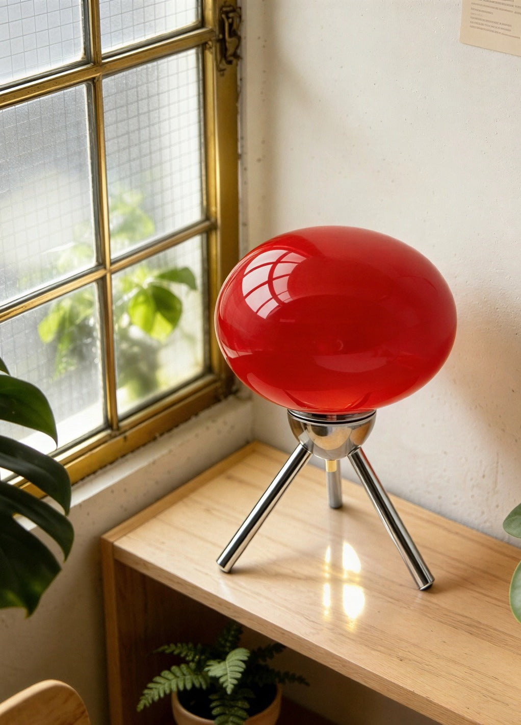 Retro Pod Lamp