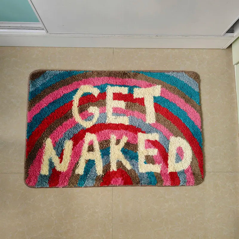Freaky Rug