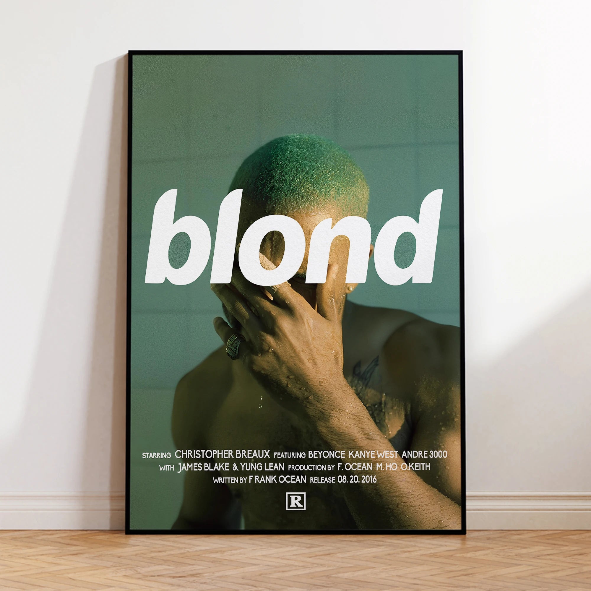 "Blond" Prints
